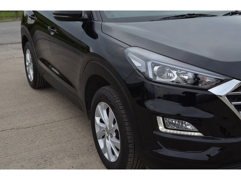 2021 Hyundai TUCSON GDi SE Nav SUV Petrol Manual