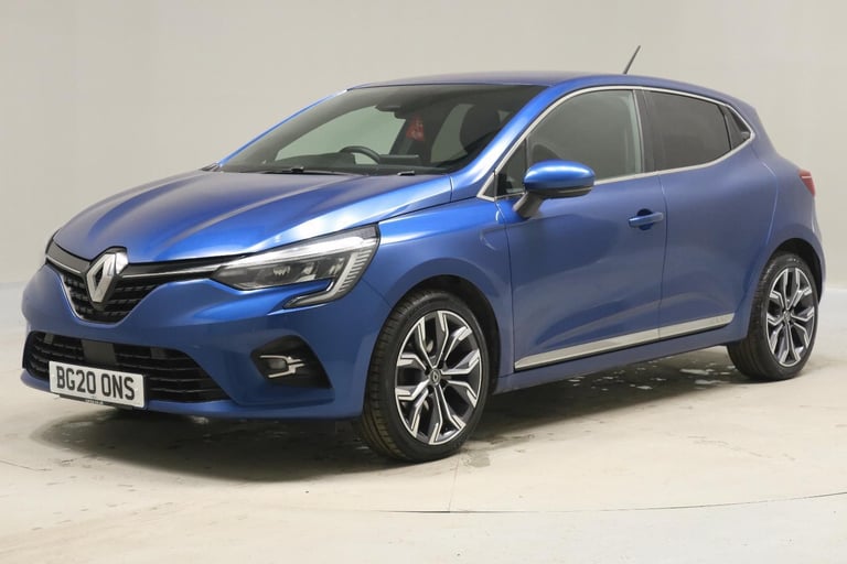 2020 Renault Clio 1.3 TCe S Edition Hatchback 5dr Petrol EDC Euro 6 (s/s) (130 p