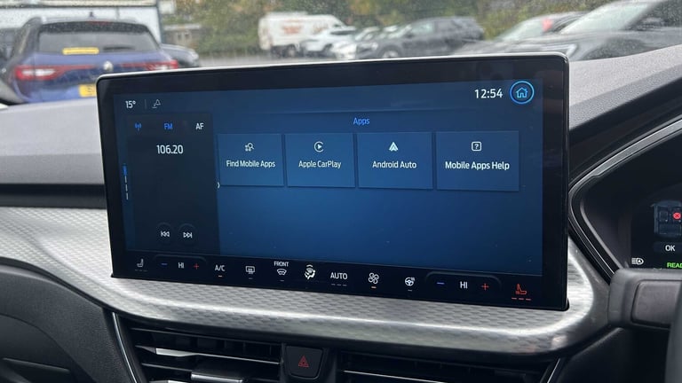 2024 Ford Kuga 2.5 PHEV Titanium 5dr CVT HATCHBACK PETROL/ELECTRIC Automatic
