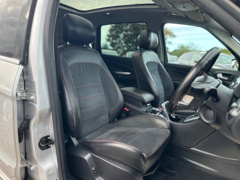 2010 Ford S-Max 2.0 EcoBoost Titanium X Sport 5dr Powershift MPV Petrol Automatic