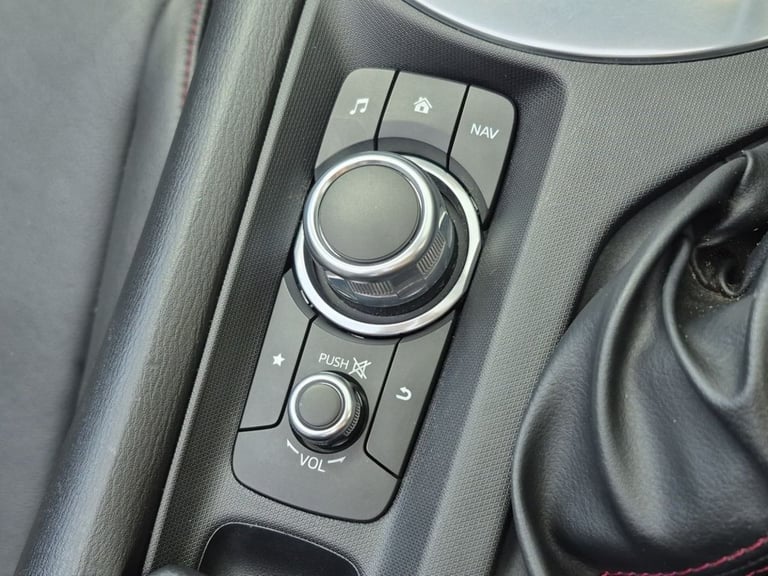 2019 19 MAZDA MX 5 1.5 RF SPORT NAV+ CONVERTIBLE 2DR 