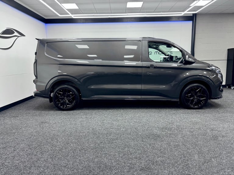 2024 Ford Transit Custom 2.0 320 EcoBlue Limited Auto L2 H1 Euro 6 (s/s) 5dr PANEL VAN Diesel Aut...