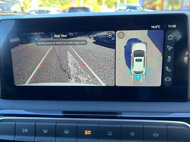 2025 MG MG3 1.5 Hybrid+ MHEV Trophy Auto Euro 6 (s/s) 5dr HATCHBACK Petrol/Electric Hybrid Automatic