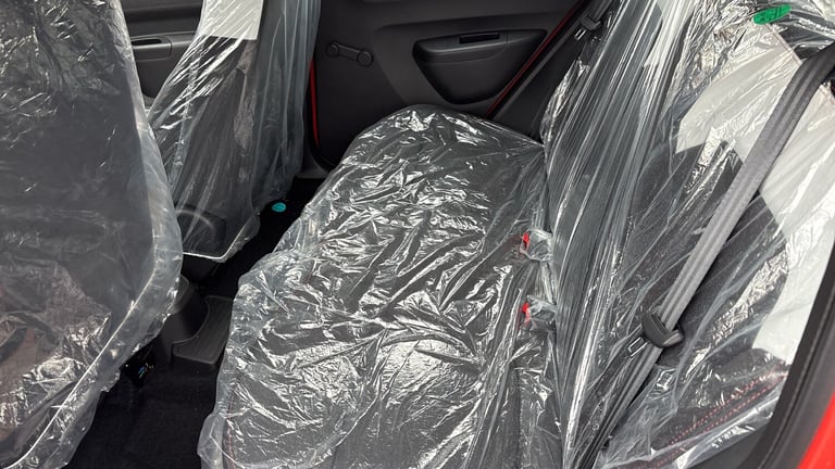 2025 Dacia Spring 27kWh Expression 65 48kW 5dr Auto Electric Hatchback Hatchback Electric Automatic