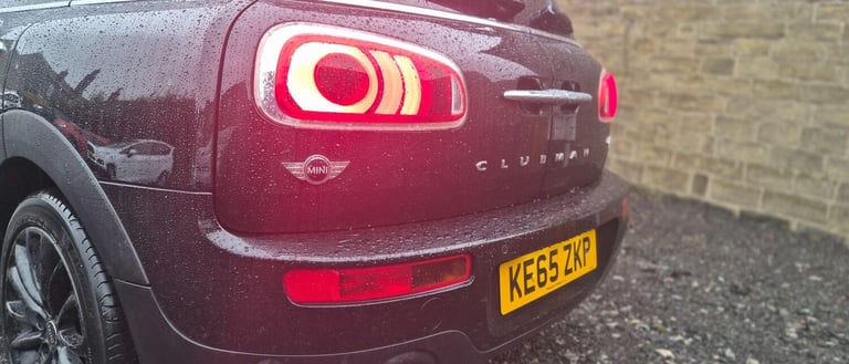2015 MINI Clubman 2.0 Cooper D Euro 6 (s/s) 6dr ESTATE Diesel Manual