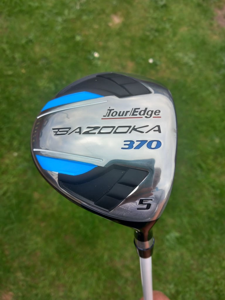 Tour Edge 5 Wood 