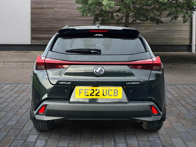 2022 Lexus UX 250h 2.0 5dr CVT (Premium Pack/without Nav) SUV Hybrid Automatic