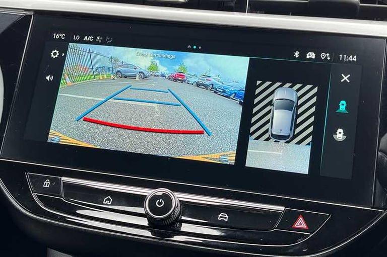 2025 Vauxhall Corsa 1.2 Turbo Ultimate 5dr HATCHBACK PETROL Manual