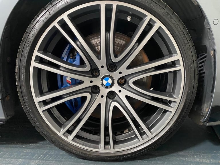 2018 BMW 5 Series 3.0 540i M Sport Auto xDrive Euro 6 (s/s) 4dr SALOON Petrol Automatic