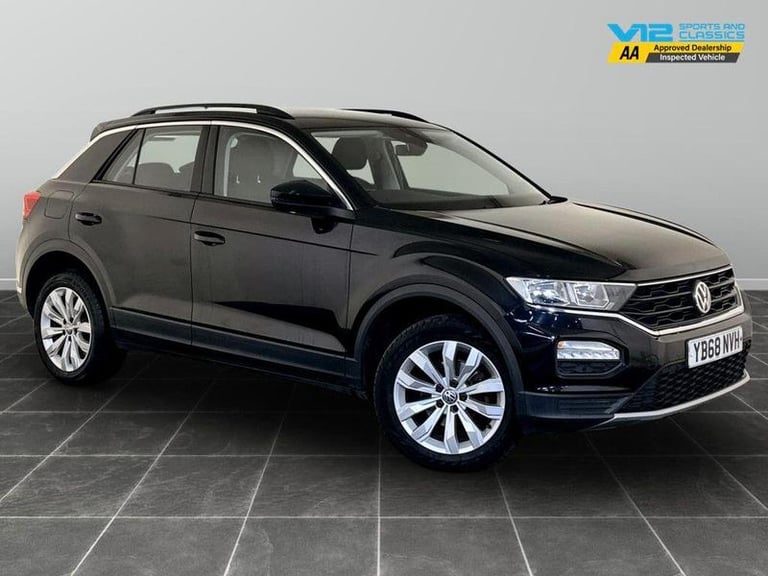 image for 2018 Volkswagen T-Roc 1.6 TDI SE Euro 6 (s/s) 5dr Manual SUV Diesel Manual