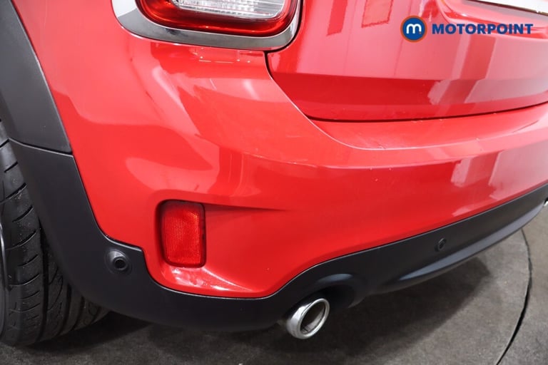 2018 MINI Countryman 2.0 Cooper S 5dr Auto [Chili Pack] [7 Speed] SUV Petrol Automatic