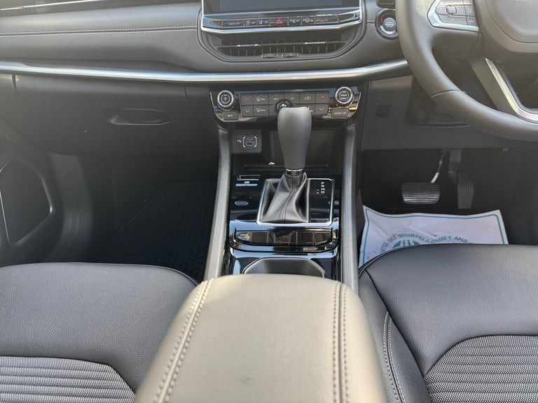 2025 Jeep Compass 1.5 T4 e-Torque Hybrid North Star 5dr DCT Station Wagon Petrol Automatic