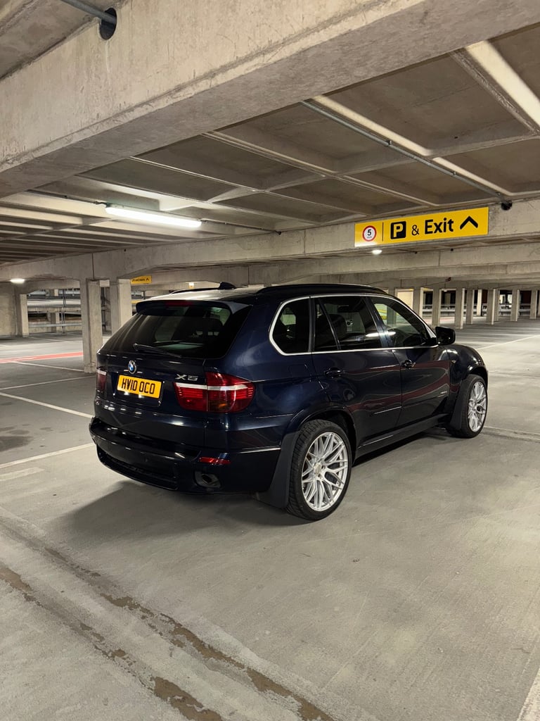 BMW, X5 XDRIVE35D M SPORT 