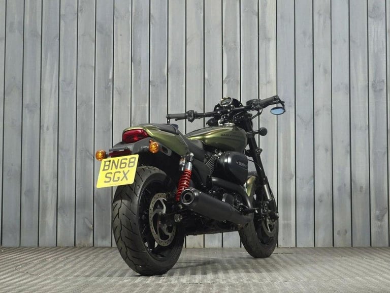 2018 68 HARLEY-DAVIDSON STREET