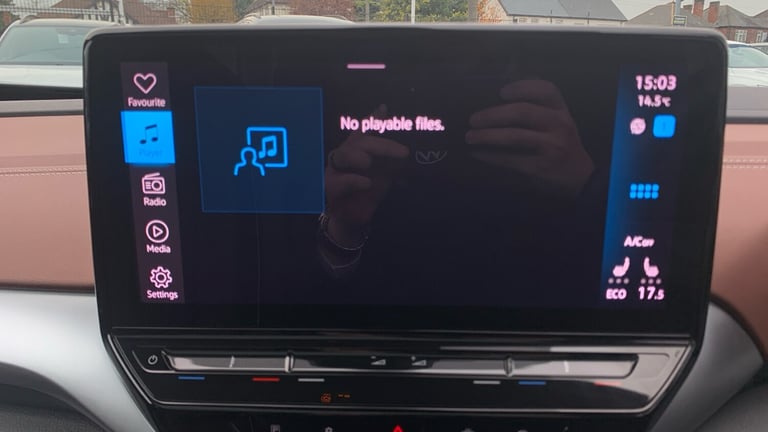 2021 Volkswagen ID.4 150kW Max Pro Performance 77kWh 5dr Auto ESTATE ELECTRIC Automatic