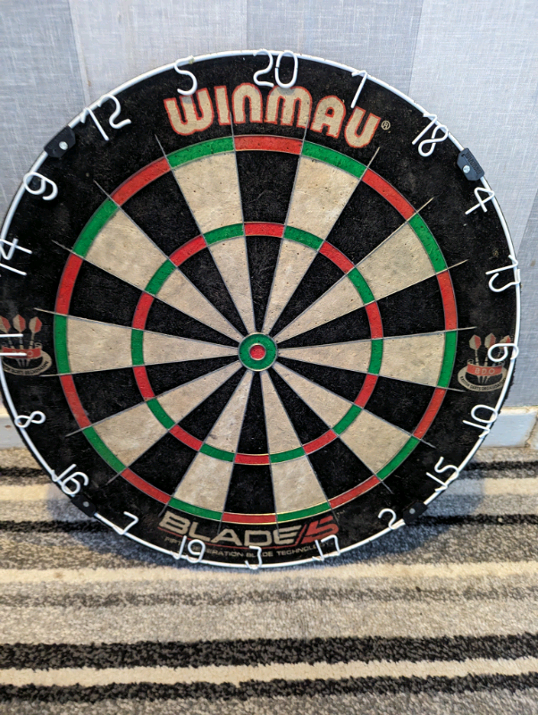 Winmau Yorkshire Dartboard