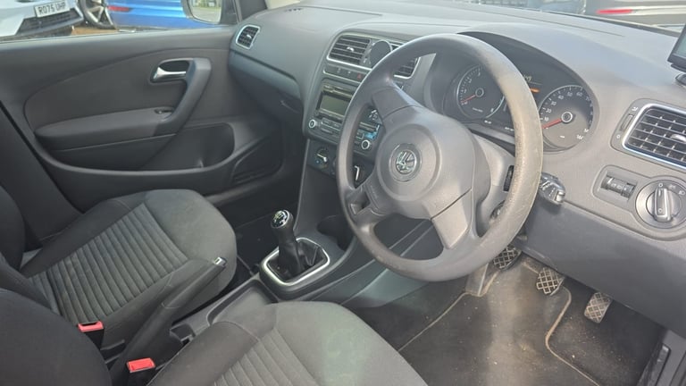 2014 Volkswagen Polo 1.2 Match Edition Hatchback 5dr Petrol Manual HATCHBACK Petrol Manual