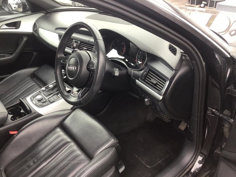 2013 Audi A6 2.0 TDI S Line 5dr Multitronic ESTATE Diesel Automatic