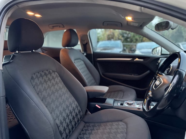 2013 Audi A3 2.0 TDI SE 3dr S Tronic HATCHBACK Diesel Automatic