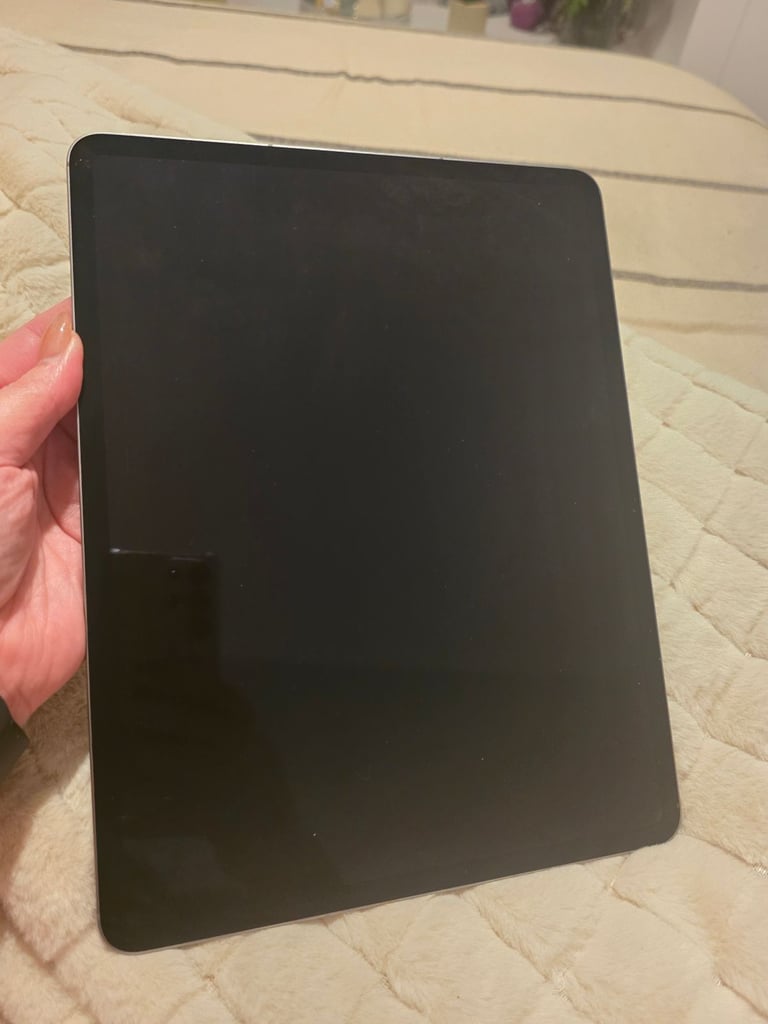 Apple ipad air 13-inch M3 (2025) 128GB space grey wifi/5g 