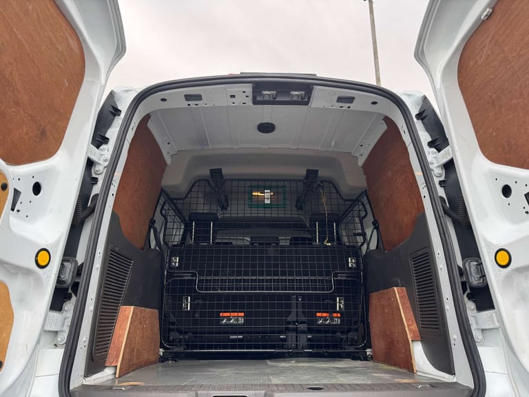 2019 Ford Transit Connect 1.5 Transit Connect 230 Trend TDCi Combi Van Diesel Manual