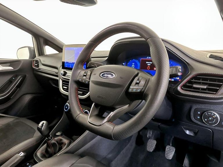 2022 Ford Fiesta 1.0T EcoBoost MHEV ST-Line Vignale Euro 6 (s/s) 5dr Manual Hatchback Hybrid Manual