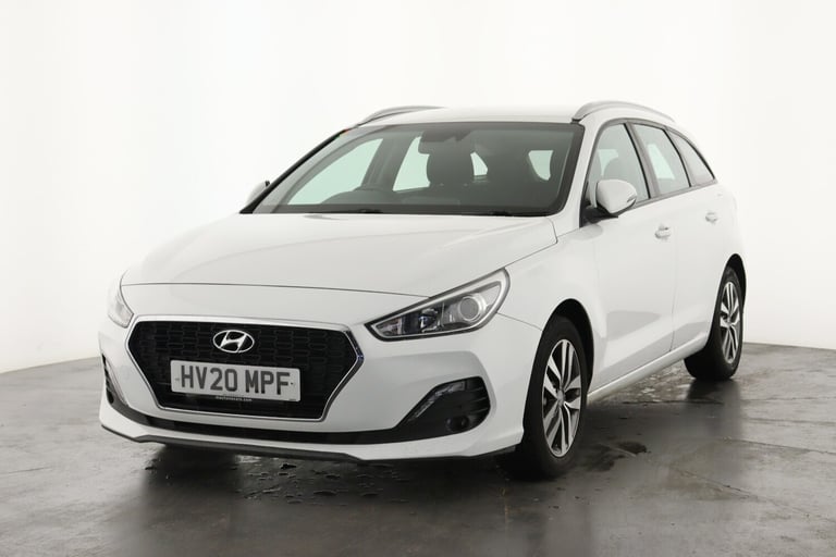 2020 Hyundai i30 1.4T GDI SE Nav 5dr DCT Estate Petrol Automatic