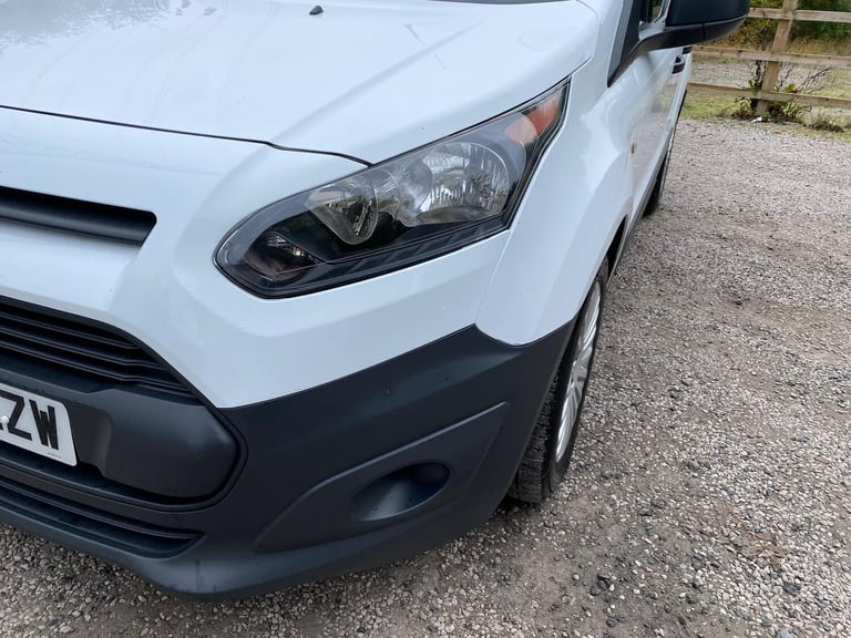 2017 Ford Transit Connect 1.5 TDCi 75ps Van PANEL VAN DIESEL Manual