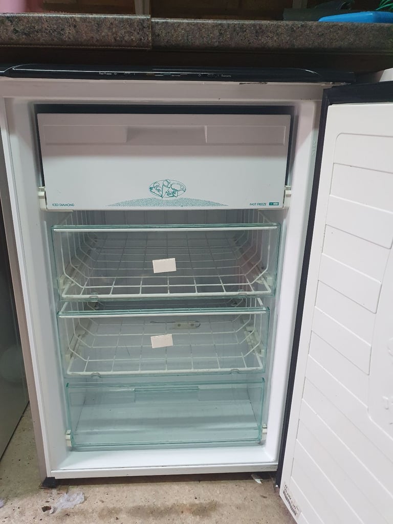 Hotpoint freezer