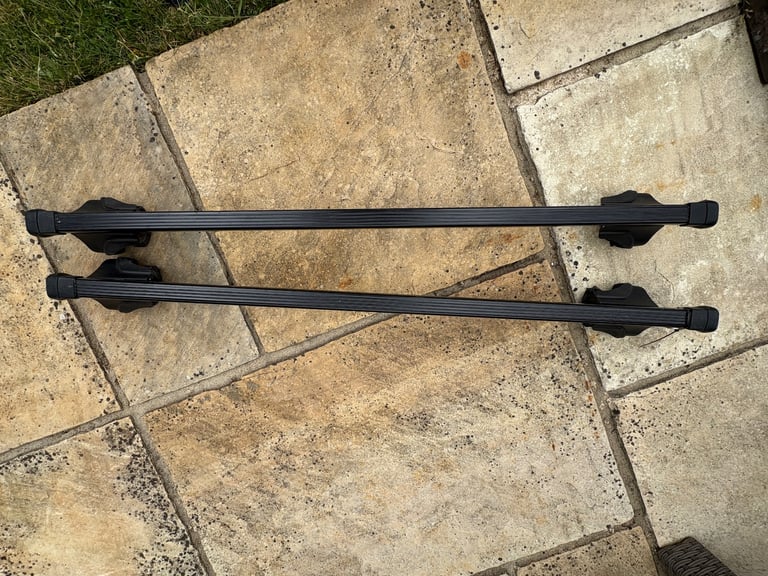 Thule square roofbars 853-2341-06 