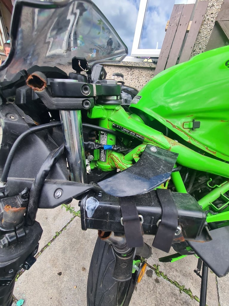 Kawasaki, NINJA, 2023, 125 (cc)