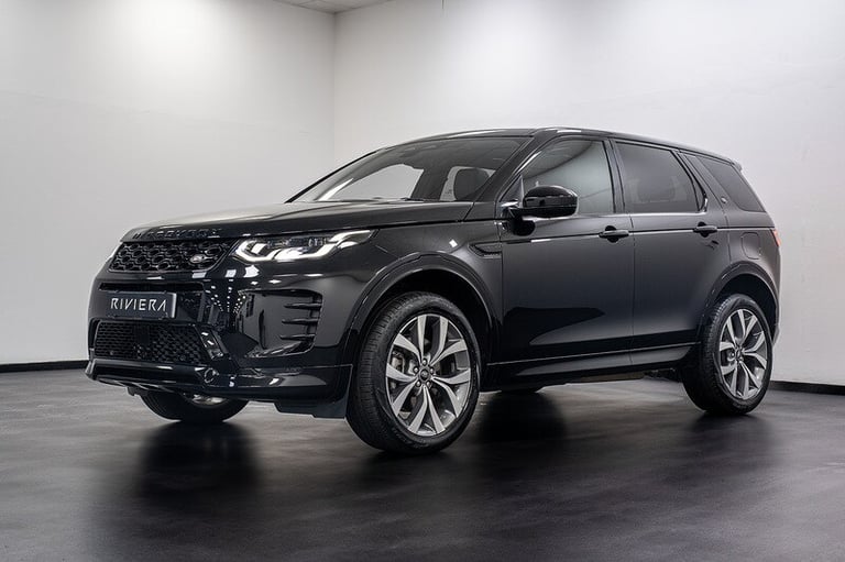 2024 Land Rover Discovery Sport P300e Dynamic HSE SUV HYBRID Automatic
