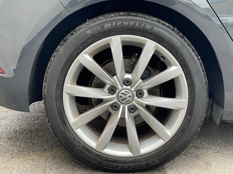 2019 Volkswagen Golf 1.6 TDI GT 5dr HATCHBACK DIESEL Manual