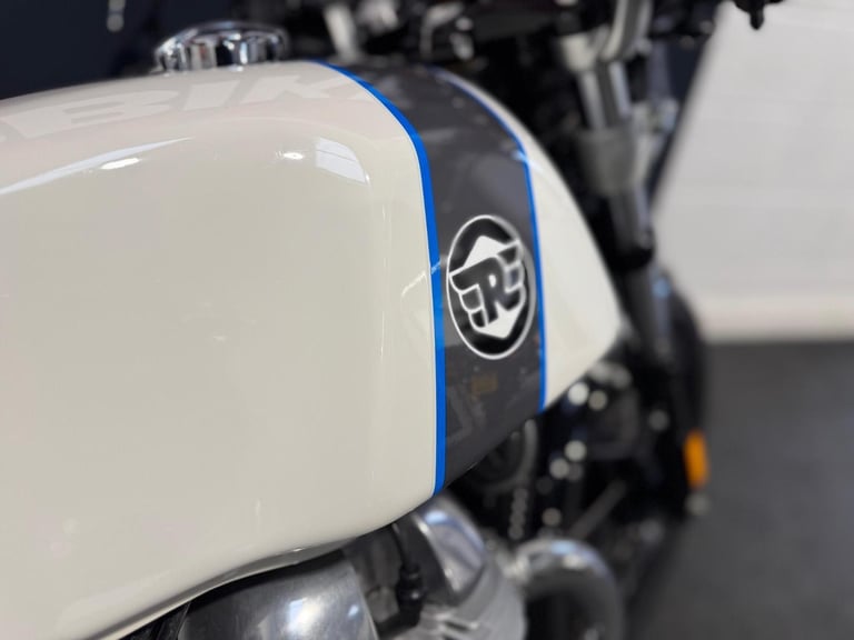 2019 Royal Enfield Continental GT 650 650 Euro 4
