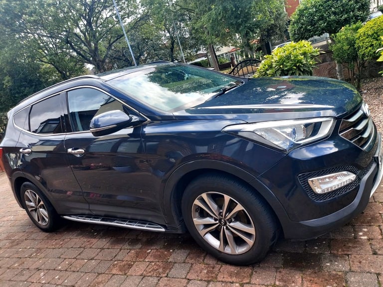 2014 Hyundai Santa Fe Premium Crdi Auto (7seats)