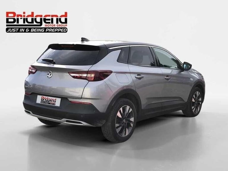2020 Vauxhall Grandland X 1.2 Turbo SRi Nav SUV 5dr HATCHBACK Petrol Automatic
