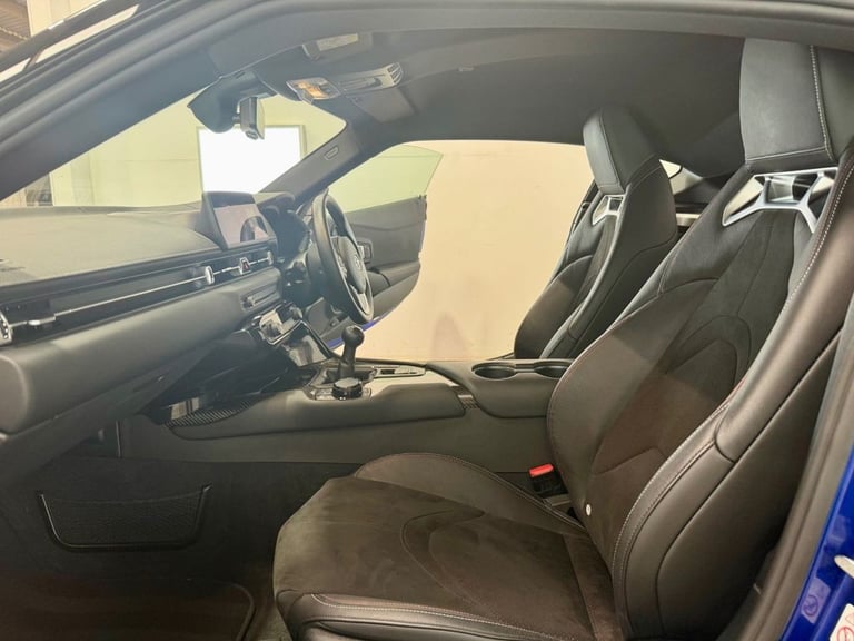 2022 72 TOYOTA SUPRA 3.0T GR COUPE 3DR PETROL MANUAL EURO 6 (S/S) (340 PS)