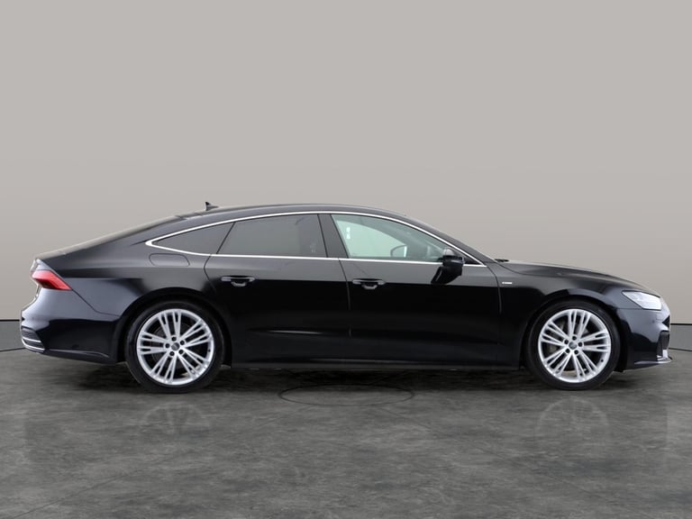 2019 Audi A7 3.0 TDI V6 45 S line Sportback 5dr Diesel Tiptronic quattro Euro 6 (s/s) (2 Hatchbac...