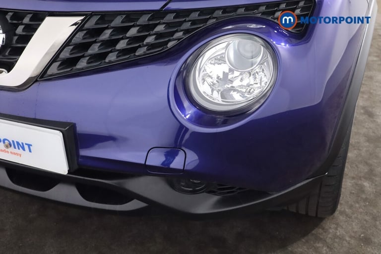 2019 Nissan Juke 1.6 [112] Tekna 5dr [Bose] SUV Petrol Manual