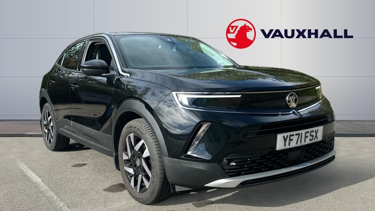 2021 Vauxhall Mokka 1.2 Turbo Elite Nav 5dr Petrol Hatchback Hatchback Petrol Manual