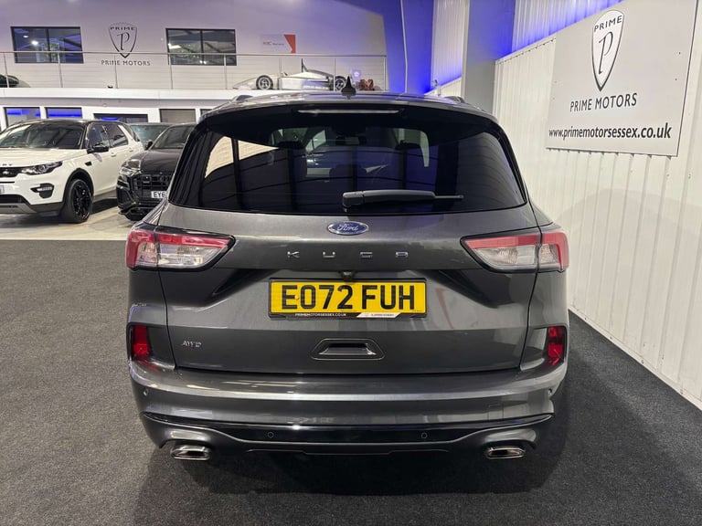 2022 Ford Kuga 2.0 Kuga ST-Line X Edition EcoBlue 4x4 Auto 4WD 5dr SUV Diesel Automatic