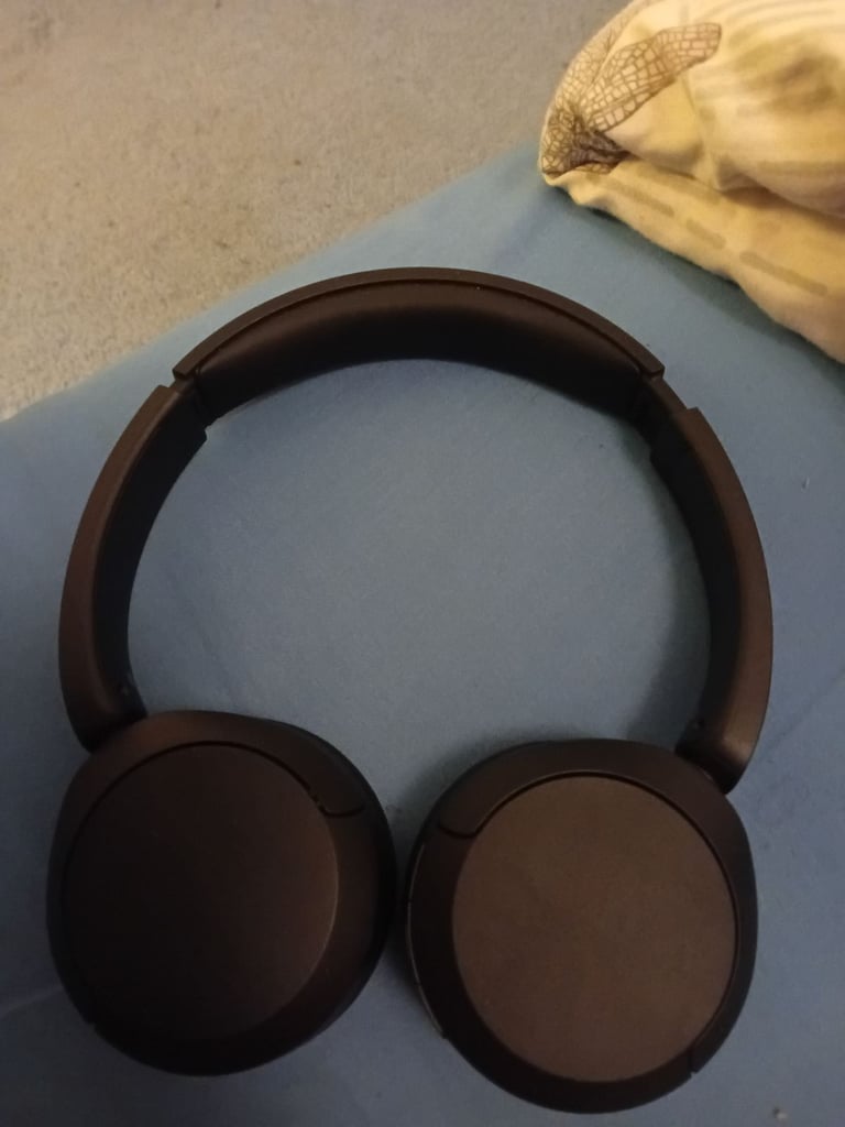 Sony headphones 