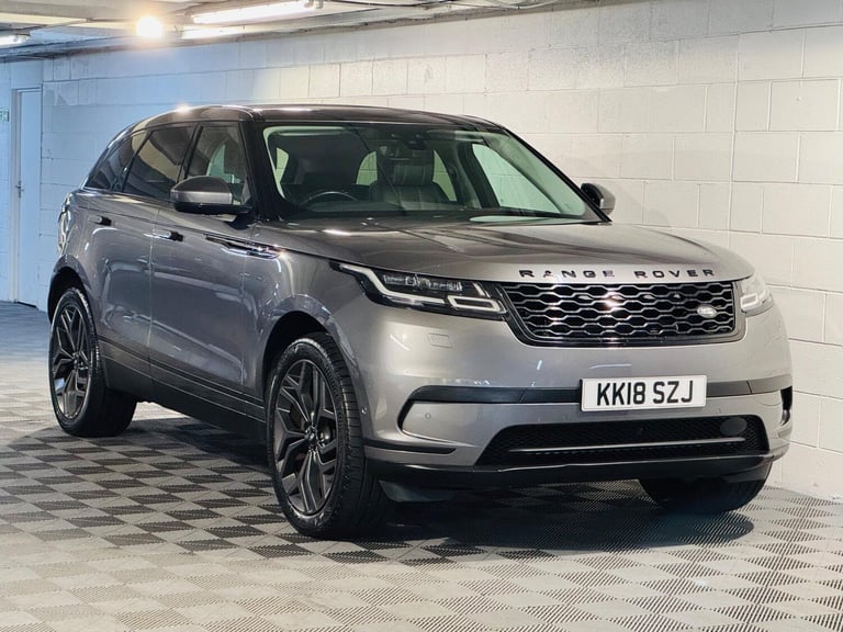 2018 Land Rover Range Rover Velar 2.0 D240 HSE Auto 4WD Euro 6 (s/s) 5dr ESTATE Diesel Automatic