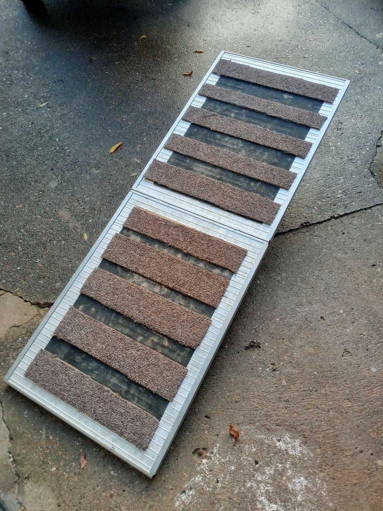 dog ramp for car 140 x 50cm