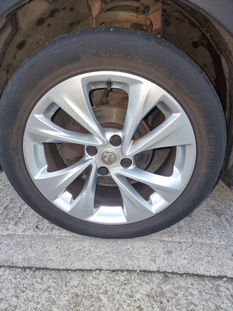 Vauxhall, CROSSLAND X, Hatchback, 2018, Manual, 1199 (cc), 5 doors