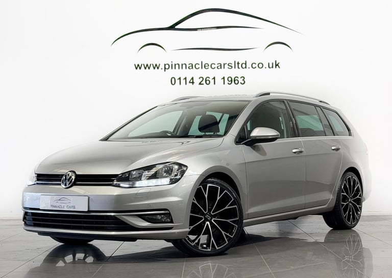 2018 Volkswagen Golf 2.0 TDI GT Euro 6 (s/s) 5dr ESTATE Diesel Manual