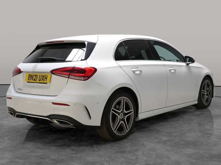 2021 Mercedes-Benz A-Class 2.0 A180d AMG Line (Executive) Hatchback 5dr Diesel Manual Euro 6 (s/s...