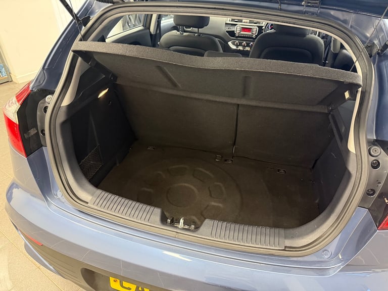 2015 Kia Rio 1.25 2 5dr HATCHBACK Petrol Manual