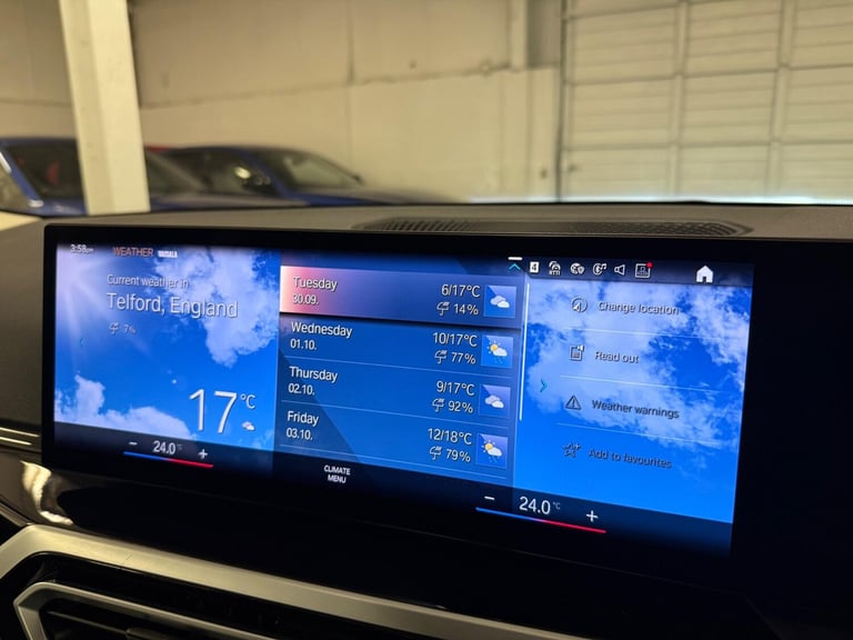 2023 BMW 3 Series 2.0 330e 12kWh Sport Auto Euro 6 (s/s) 4dr SALOON Petrol/Electric Hybrid Automatic