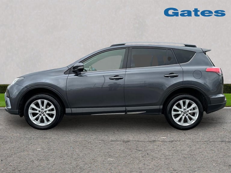 2017 Toyota RAV4 5Dr Excel TSS 2.0 Auto Estate Petrol Automatic